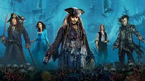 Pirates of the Caribbean: Dead Men Tell No Tales